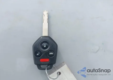 2012 Subaru Outback 2.5I z USA, uszkodzony, nr VIN 4S4BRBAC7C3283885